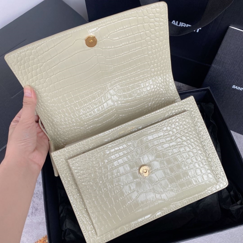 YSL Top Handle Bags